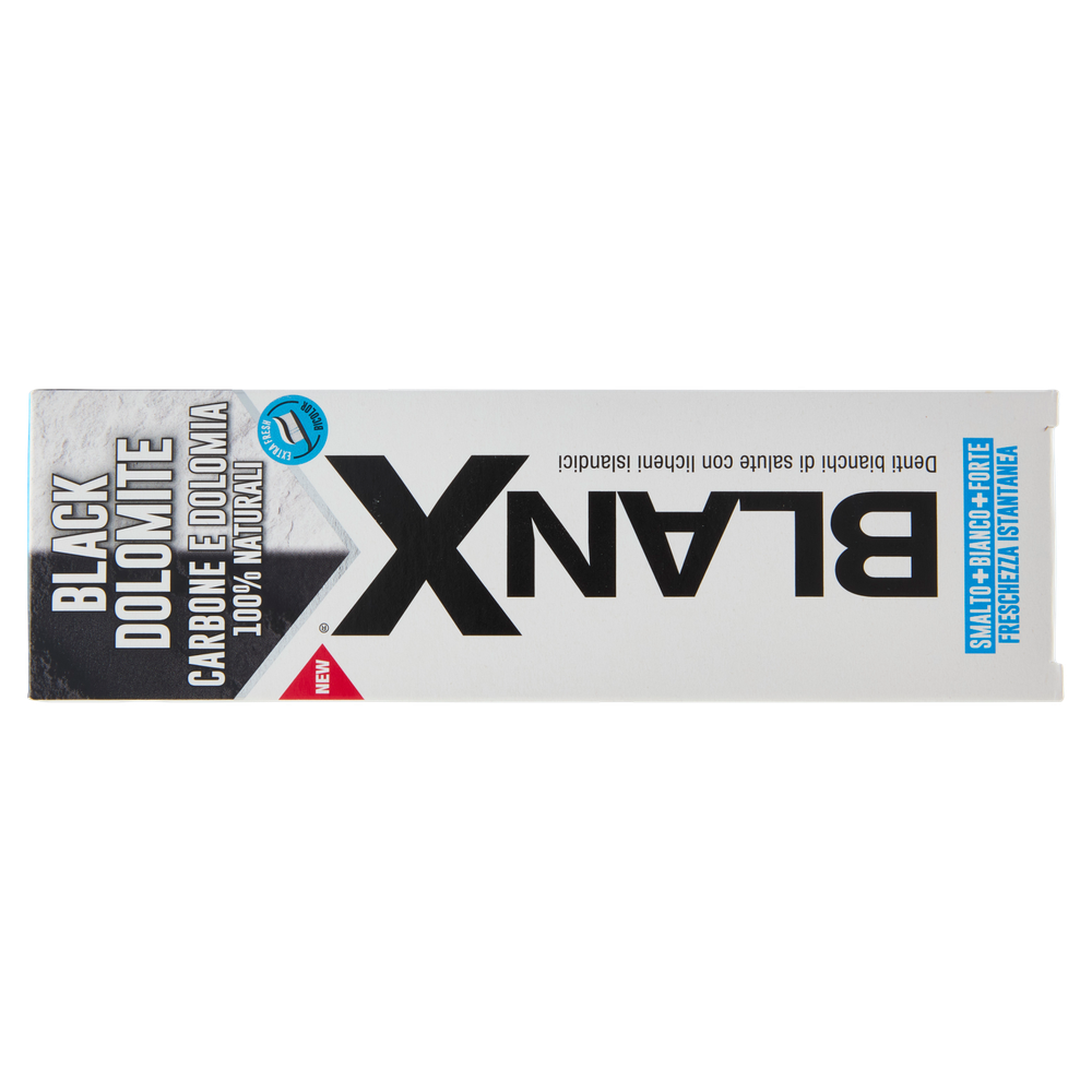 Dentifricio Black Dolomite Blanx - Foto 3