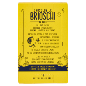 Brioschi Bustine Limone - Foto 3