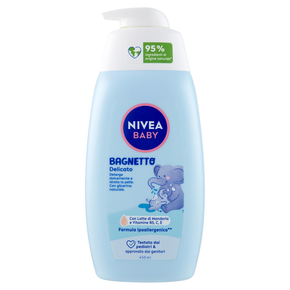 Bagnetto Baby Nivea - Foto 1