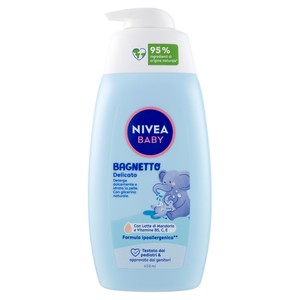 Bagnetto Baby Nivea - Foto 1