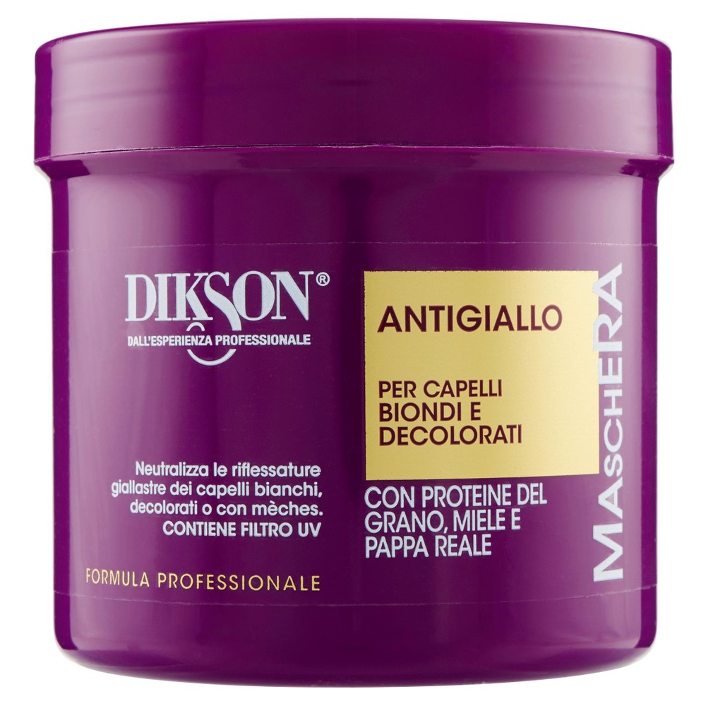 Maschera Antigiallo Dikson - Foto 1