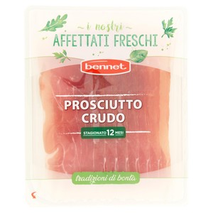 Prosciutto Crudo Bennet