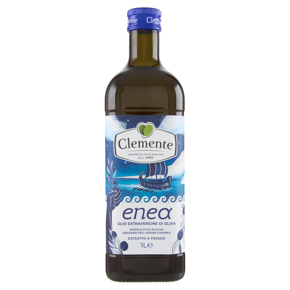 Olio Extra Vergine Di Oliva Clemente  Enea - Foto 1