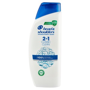 Shampoo 2 In 1 Classico Head & Shoulders