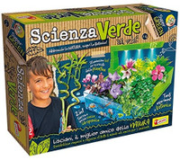 Scienza Verde I ' m A Genius Lisciani Giochi Scienza Verde I ' m A Genius Lisciani Giochi