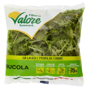 Insalata Rucola Selvatica Filiera Valore Bennet - Foto 1