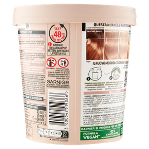 Colorazione Permanente 8.0 Biondo Miele Good Garnier - Foto 3