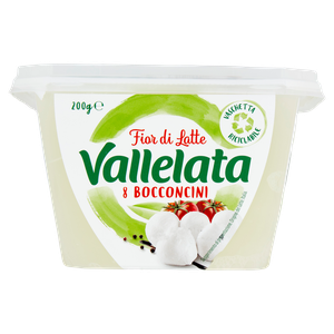 Bocconcini Mozzarella Vallelata Galbani