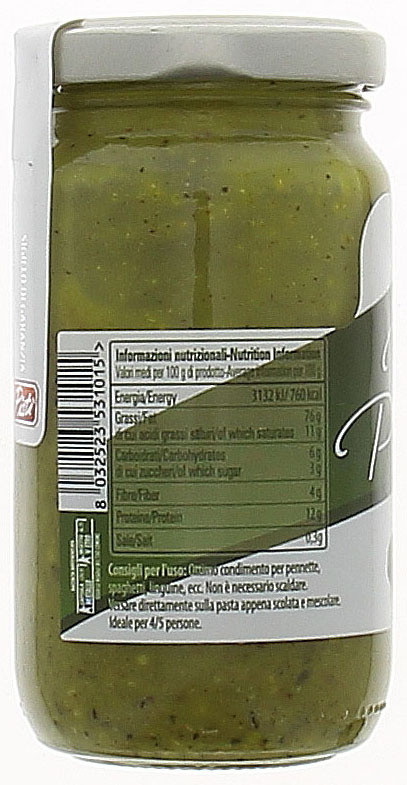 Pesto Di Pistacchio Di Bronte In Sicilia Pisti' - Foto 2
