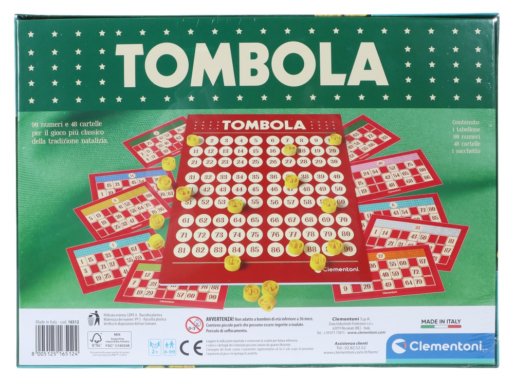 Tombola Classica - Foto 3