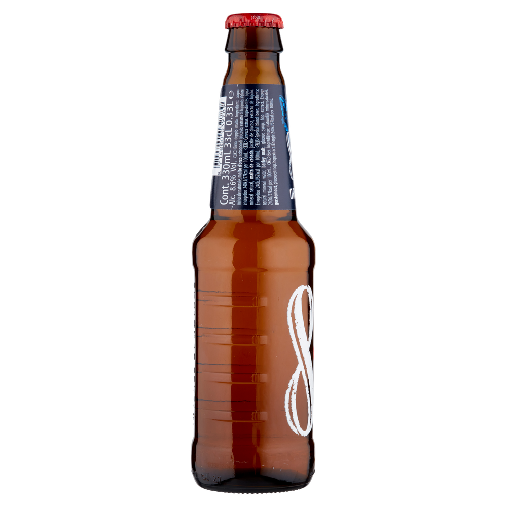 Birra 8.6 Original Bottiglia