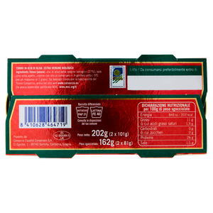 Tonno Consorcio Trancio Olio Evobio Latta G.101x2 - Foto 3