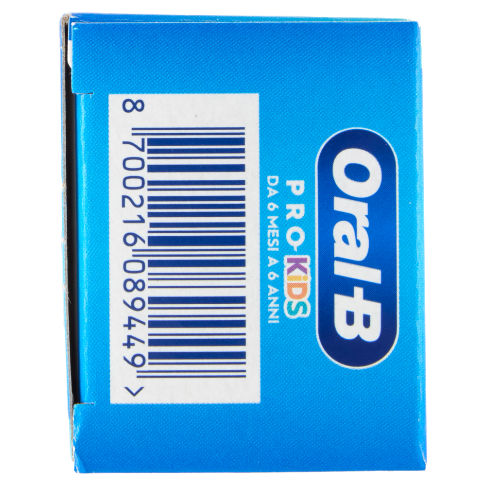 Dentifricio Pro Kids 0-6 Oral-B - Foto 2