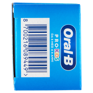 Dentifricio Pro Kids 0-6 Oral-B - Foto 2