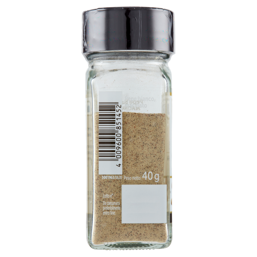 Pepe Bianco Macinato Ubena - Foto 2