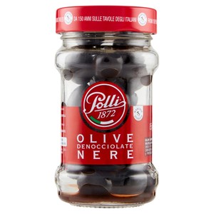 Olive Nere Denocciolate Polli - Foto 1