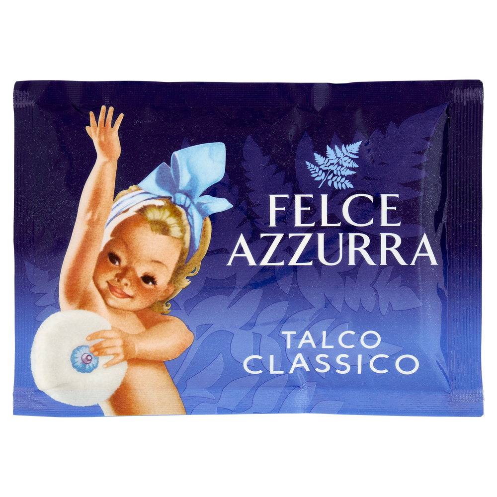 Talco Busta Felce Azzurra - Foto 1