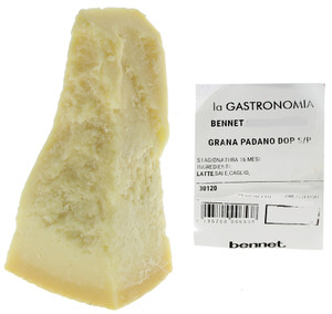 Grana Padano Dop Senza Piatto Stagionatura 16 Mesi - Foto 2