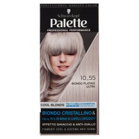 Colorazione Per Capelli 10 - 55 Palette Cool Blond Colorazione Per Capelli 10 - 55 Palette Cool Blond
