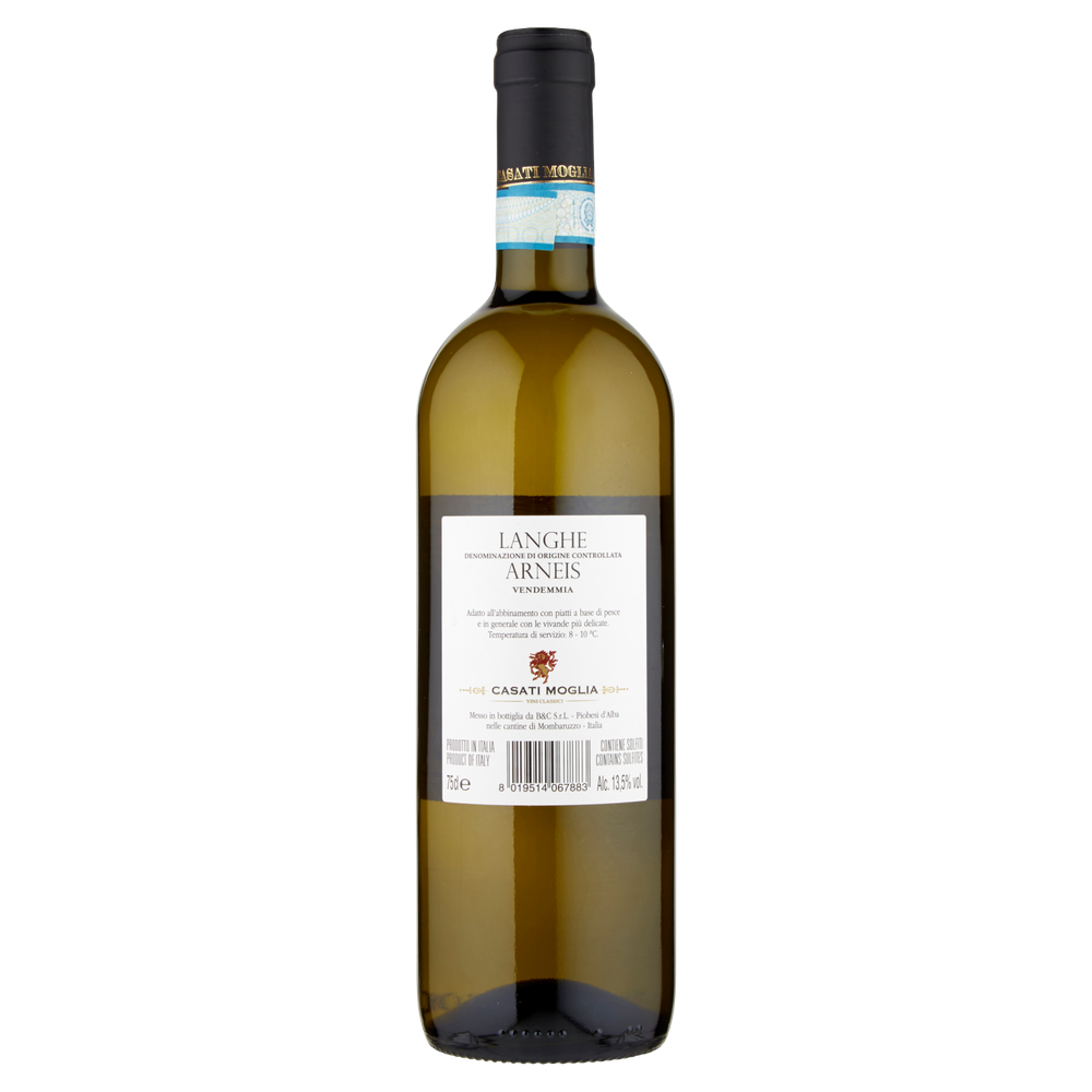 Langhe Arneis Casati Moglia Doc - Foto 3
