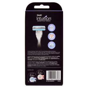 Rasoio Intuition Touch Wilkinson Trilama - Foto 3