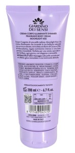 Crema Corpo Shimmer Moonlight Kiss Giardino Dei Sensi - Foto 3