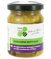 Carciofini Sott'olio Bio Ape Gaia