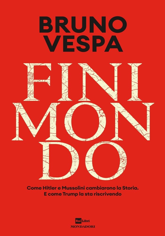 Finimondo - Bruno Vespa - Mondadori - Foto 1