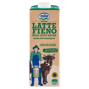 Latte Fieno Mila Intero - Foto 1