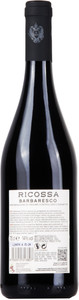Vino Rosso Barbaresco Docg Ricossa - Foto 2