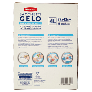 Sacchetti Gelo Grandi Bennet - Foto 3