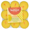 18 T-Lights Citronella