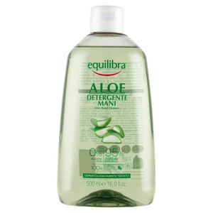 Detergente Mani Aloe Equilibra