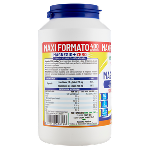 Equilibra Magnesio+ Zero 400 G - Foto 2