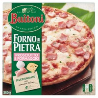 Forno Di Pietra Pizza Prosciutto E Formaggio Surgelata Buitoni Forno Di Pietra Pizza Prosciutto E Formaggio Surgelata Buitoni