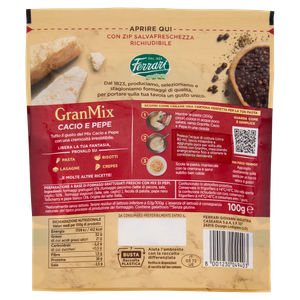 Granmix Cacio E Pepe Ferrari - Foto 3