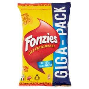 Patatine Di Mais Al Formaggio Gli Originali Fonzies - Foto 1