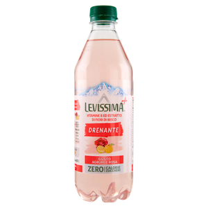 Bevanda Drenante Gusto Agrumi E Rosa Levissima+ - Foto 3