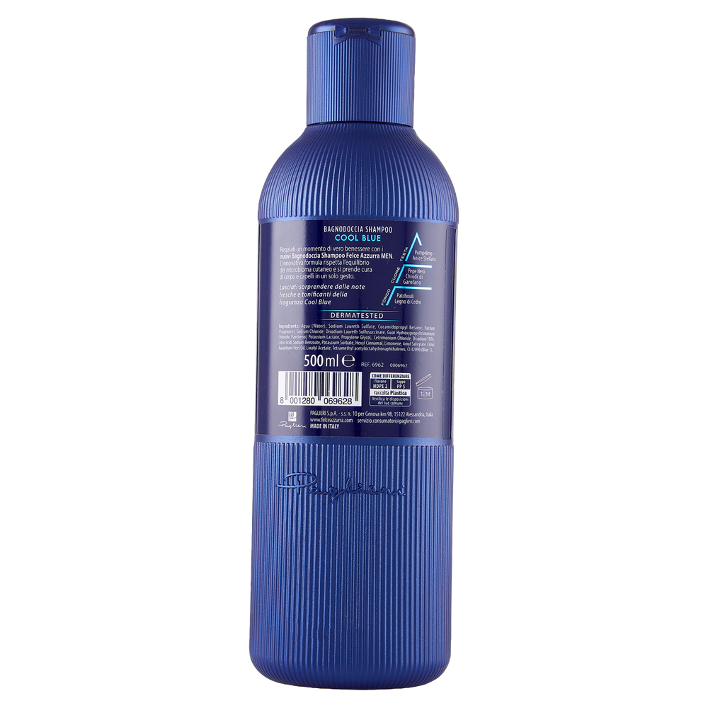 Bagno Men Cool Blue Felce Azzurra - Foto 3