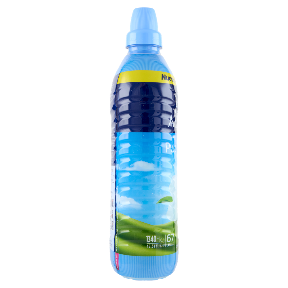 Ammorbidente Concentrato Pura Freschezza Felce Azzurra - Foto 2