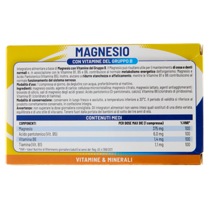 Magnesio Equilibra 30 Compresse - Foto 3