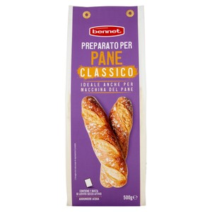 Preparato Per Pane Classico Bennet - Foto 1