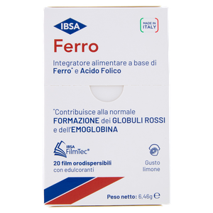 Integratore Ferro - Foto 1