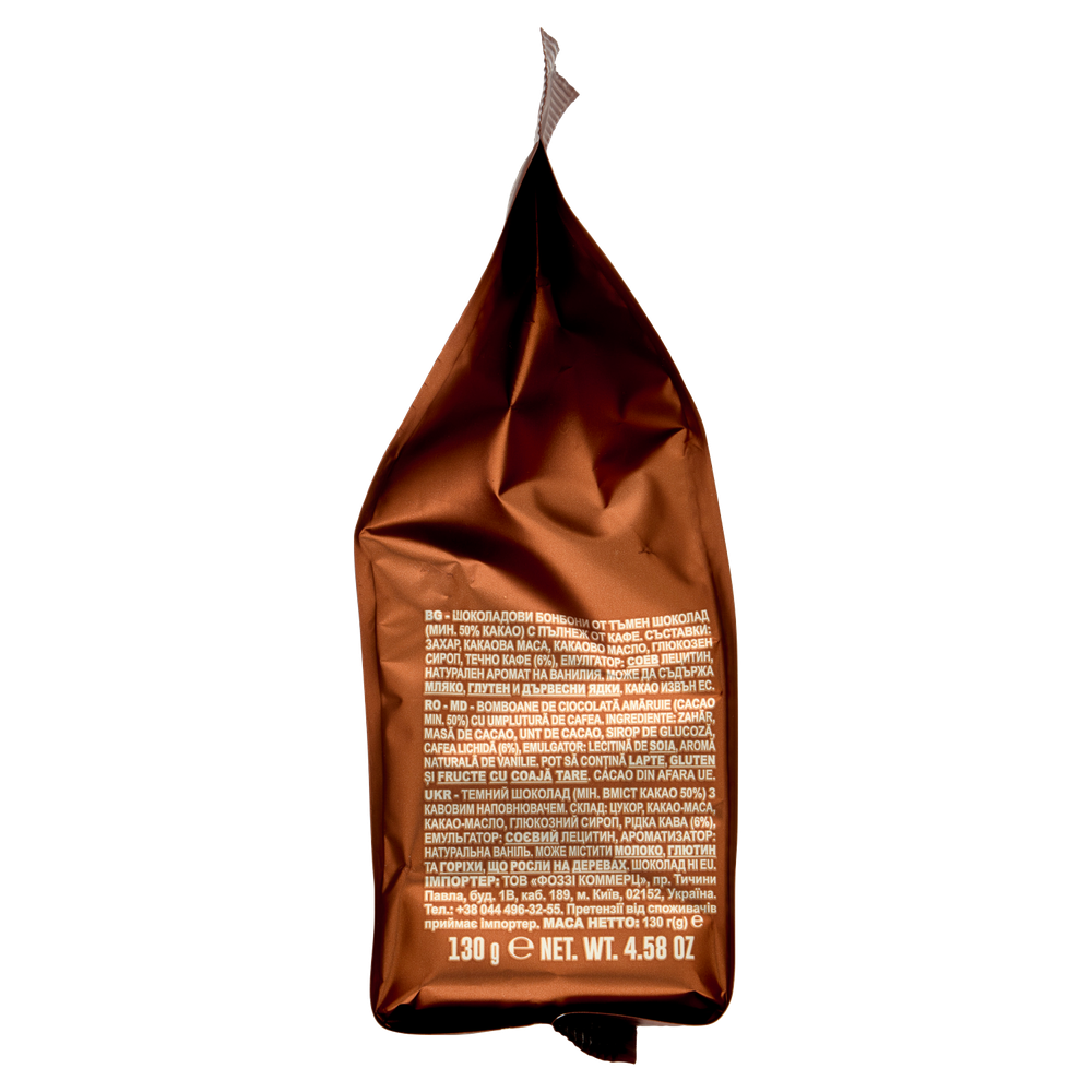 Praline Di Cioccolato Fondente Con Caffè Espresso Zaini - Foto 2