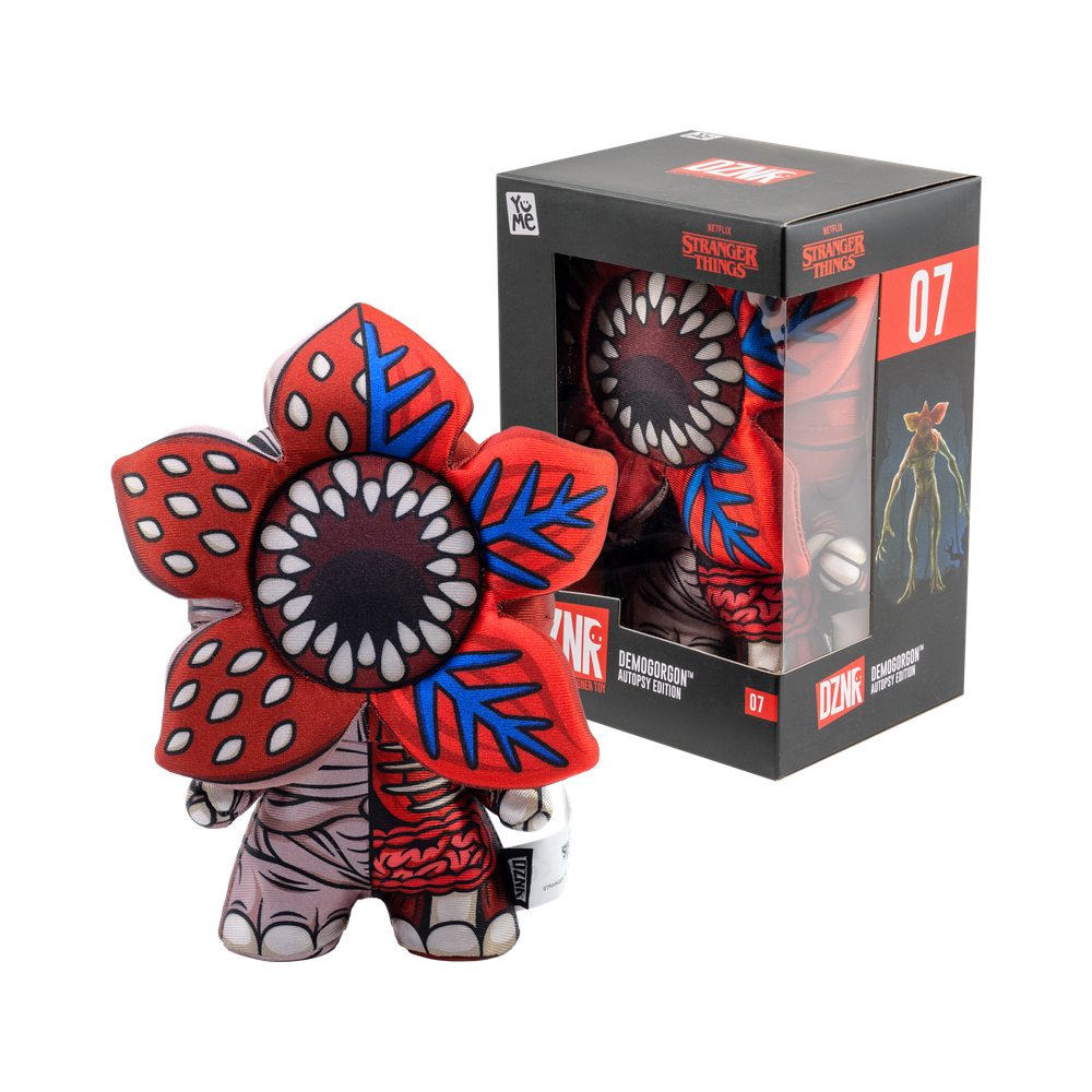 Plush Demogorgone Stranger Things - Foto 1
