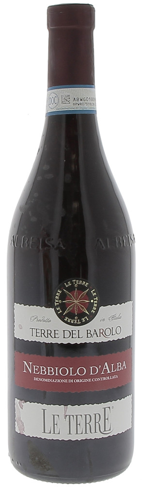 Nebbiolo D'alba Doc Le Terre - Foto 1
