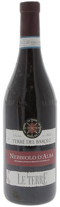 Nebbiolo D'alba Doc Le Terre - Foto 1