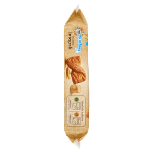 Merendine Nastrine Integrali 100% Farina Integrale 6x40g Mulino Bianco - Foto 2