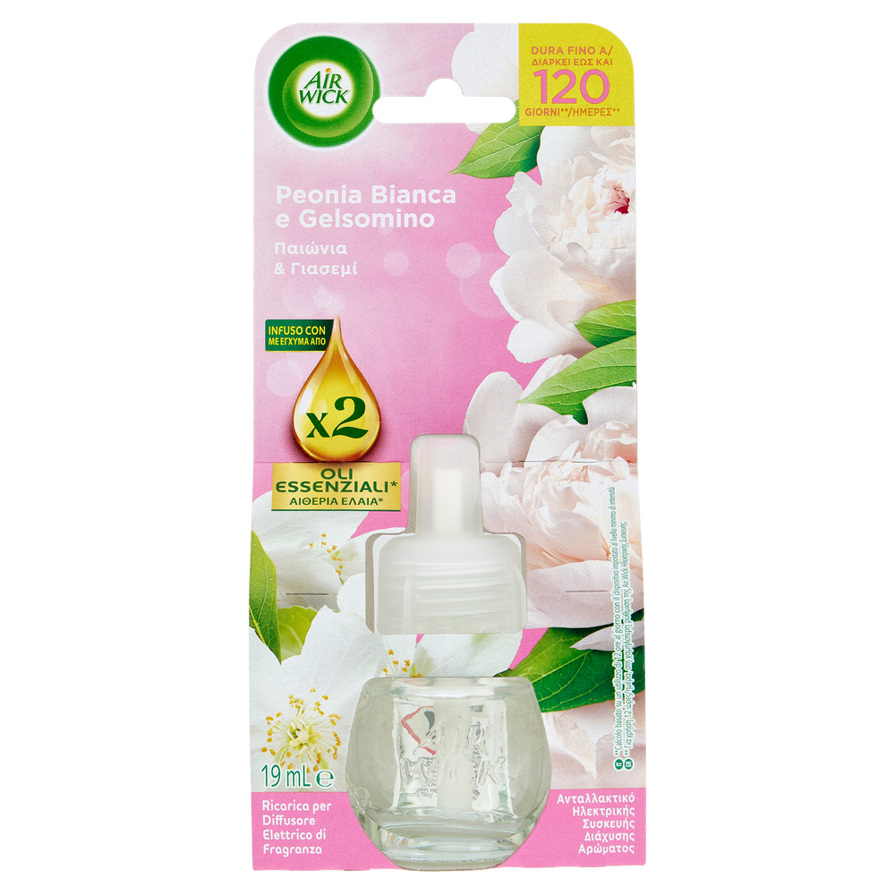 Airwick Elettrico Ricarica Peonia - Foto 1