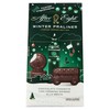 Personaggi Di Cioccolato Fondente Ripieno Alla Menta